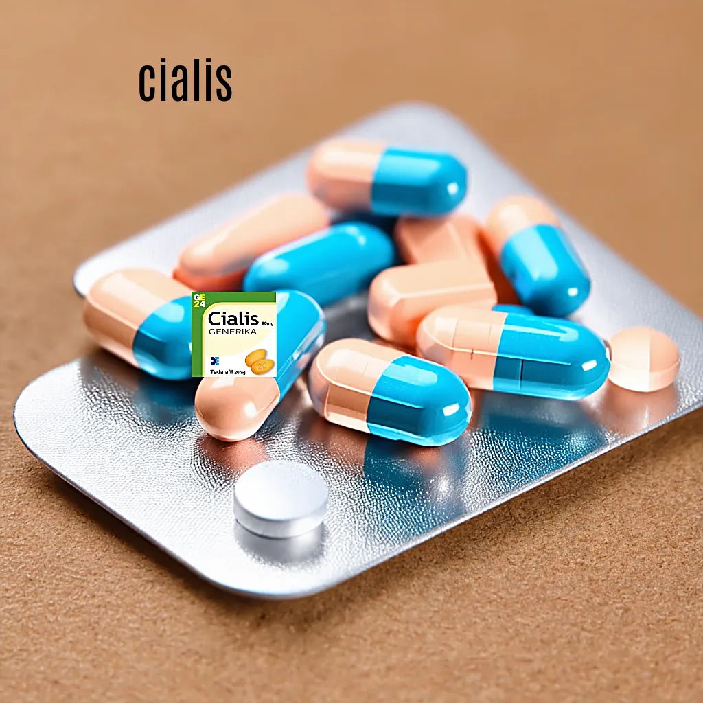 Cialis 20 mg precio españa